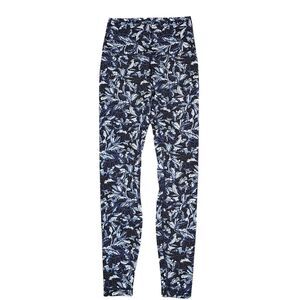 Lululemon Wunder Under Hi-Rise Tight 28" Embellished Multi Blue Black Size‎ 4